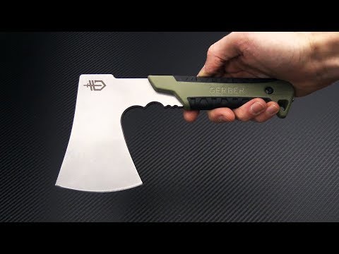 Gerber pack hatchet Clearance