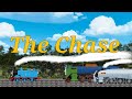 Hero Of The Rails The Chase Sprite Remake