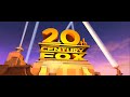 20th Century Fox Font 2009 2021 Remake Final Prisma 3D Printer Filament For The Hospital