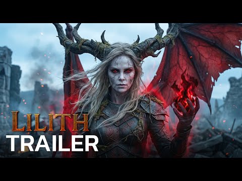 Lilith: The First Fallen (2026) – First Trailer | Charlize Theron, Nicholas Cage | Concept Trailer