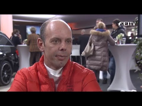 Reem Acra FEI World Cup™ Dressage 2013/14 - Neumünster - Hans Peter Minderhoud