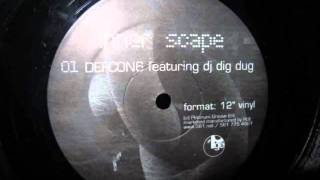 Defcon 6* Featuring DJ Dig Dug- Inner Scape