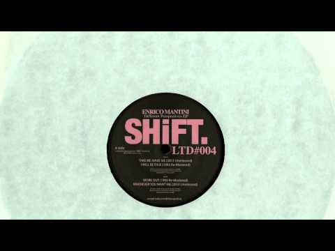 SHILTD004 - Enrico Mantini - I Will Be True (1993 Re-Mastered)