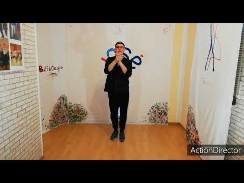 Playa de Amor, choreograpfie, José Dance,  Andrea Bonifazi 2020