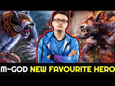 MIRACLE New Favourite Hero Ursa ft GH-GOD Support - 23min End Game 7.26 Dota 2