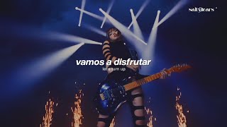 Download lagu LISA - BADGRRRL (Sub. Español) mp3