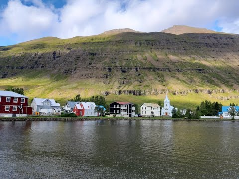unterwegs in den europäischen Kleinstaaten Teil 20: Island