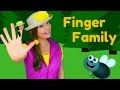 Finger Family Song Daddy Finger Nursery Rhymes For Children Kids And Toddlers