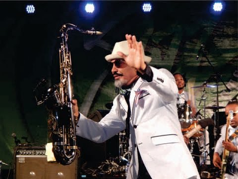 Arturo Tappin Live in Trinidad 2015
