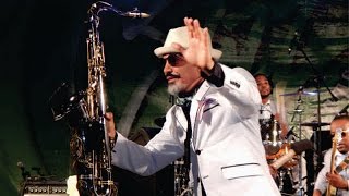 Arturo Tappin Live in Trinidad 2015