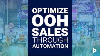 Optimize OOH sales through automation 🏠  OOH from HOME