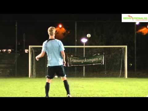 Regio-voetbal Latjetrap: vv Papendrecht (1)