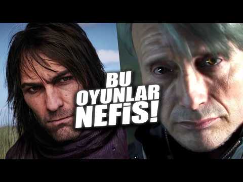 SON 10 YILIN EN İYİSİ BU! (BU OYUNUN GRAFİKLER FENA!)