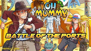 Battle of the Ports - Oh Mummy (オ　ミイラ) Show 534 - 60fps