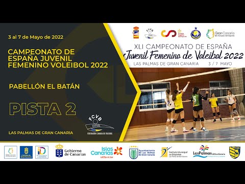 PISTA 2 - BATÁN (VIERNES)