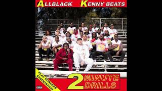 ALLBLACK &amp; Kenny Beats   03 John Madden 2