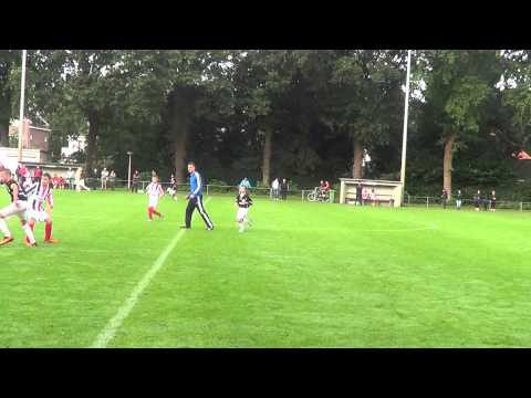 VIDEO VAN DE WEDSTRIJD   WILLEM II D1 TEGEN RKTVV D1 21-09-2013- 053