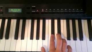 Jazz piano lick #79 - Mulgrew Miller, If I Were A Bell