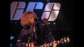delays - nearer than heaven - live - joiners - southampton - 13/12/08