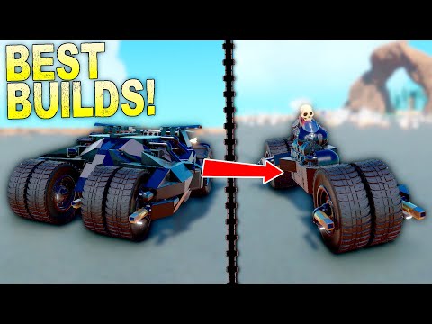 The Absolute BEST Builds You'll See This Year