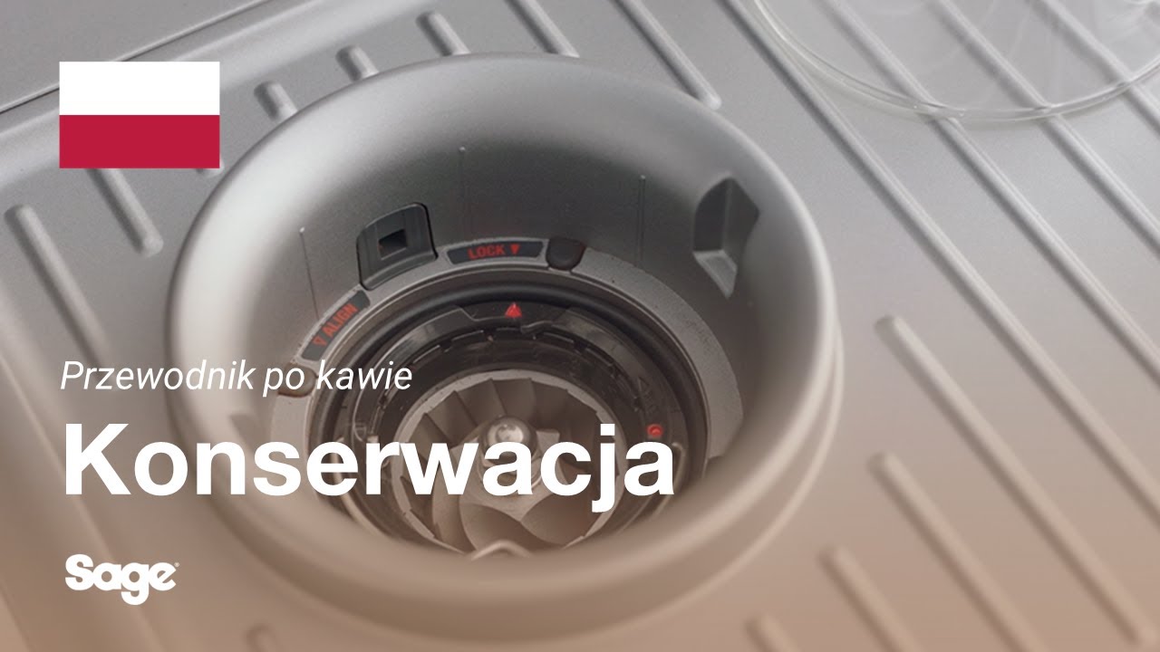 Jak czyścić młynek z żarnami stożkowymi