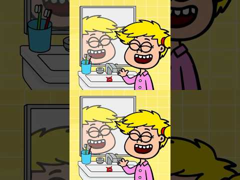 Esto hace que cepillarse los dientes sea #divertido para toda la #familia. #cancionesinfantiles