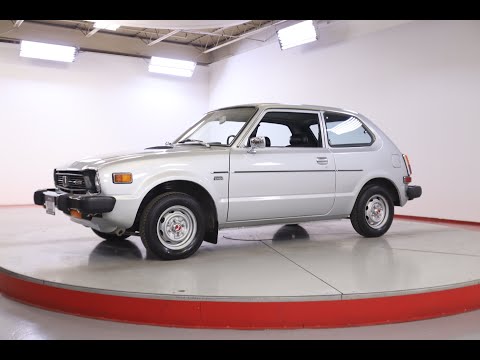 1979 Honda Civic (CC-1805193) for sale in Denver , Colorado