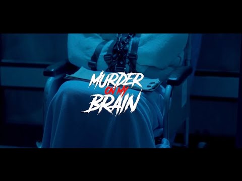 BILLY BILLIONS - MURDER ON MY BRAIN (Official Music Video)