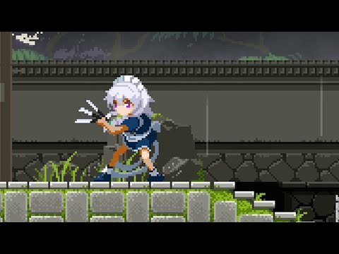 [Review] Touhou Luna Nights