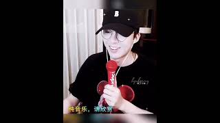 Download lagu Liu Yu Ning speaking and singing in English ❤️ mp3