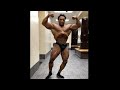 Road to Boston Pro 2022 7 weeks out ARM DAY