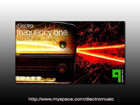 D.Lectro - Frequency One (Simon S. Remix)