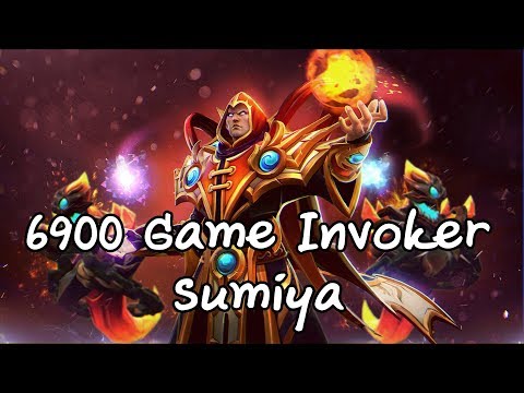 6900 Game Invoker Sumiya