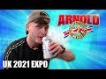 ARNOLD EXPO UK 2021 - MY PLANS