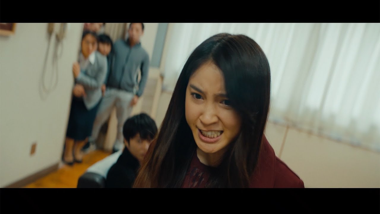 哀愁しんでれら
