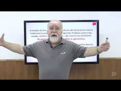 Geography - Economic Aspects of Europe