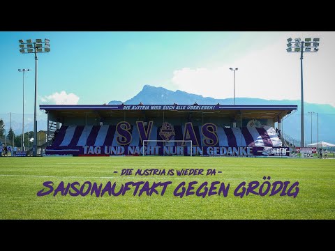 Endlich zurück! | Auftakt gegen Grödig