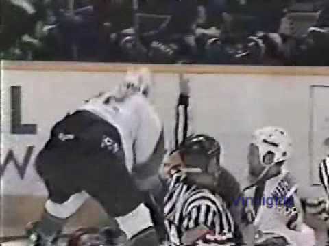 Tyson Nash vs Ronnie Stern