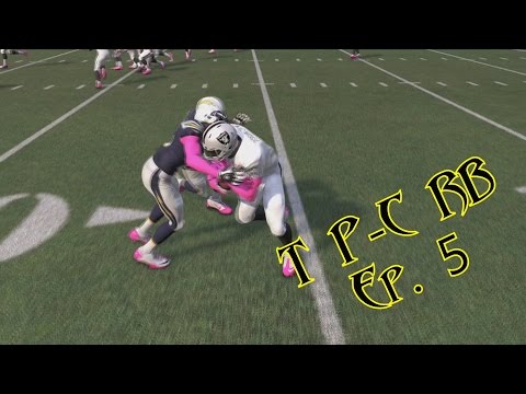 Madden 16 Career Mode RB - Ep. 5 "LEGITIMATE LAST SECOND SCORE!"