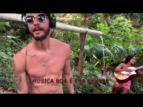 Jamais Serão - Black Alien