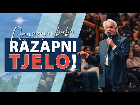 Kako pobijediti tijelo kroz Isusa | Benny Hinn (Hrvatski)