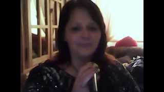 So wie Du  ori Nicole   gesang Jacky K  karaoke Cover