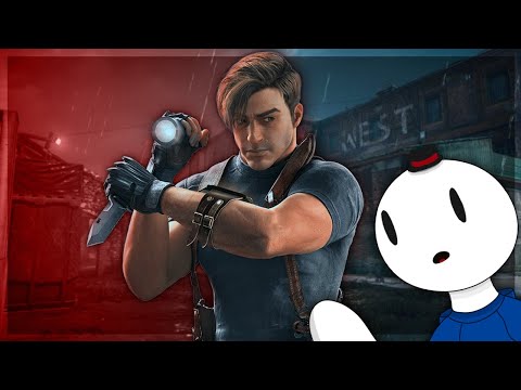 Lion's Attempt at Cosplay