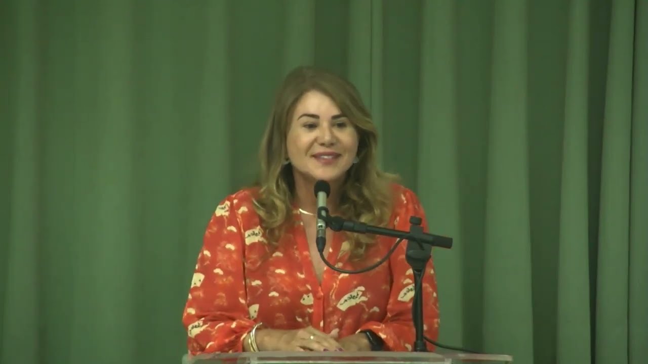 Verdadeira Pureza - Maristela Santos - (Palestra Espírita)