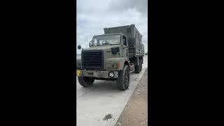 Volvo N10 cami&oacute;n militar | Imagen 4 - Autoline