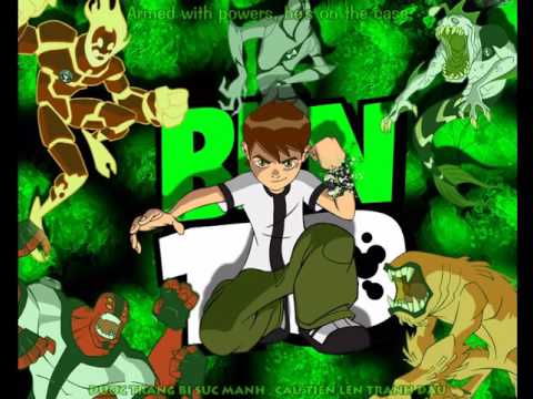nhạc ben 10 phần 1