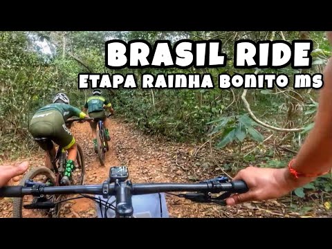 BRASIL RIDE ETAPA RAINHA - BONITO MS