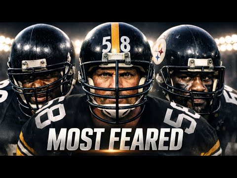 THE 10 MOST FEARED HITTERS IN STEELERS HISTORY