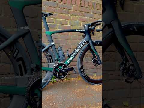 New bike (last one written off by careless driver) - Pinarello Dogma F - Enve 6.7 - Dura-Ace Di2