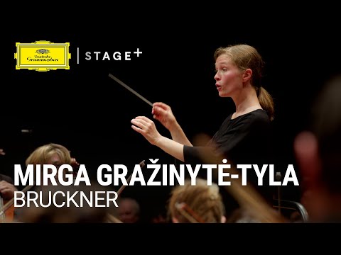 Mirga Gražinytė-Tyla - Bruckner: Symphony No. 6 in A major, II. Adagio. Sehr feierlich (Excerpt)